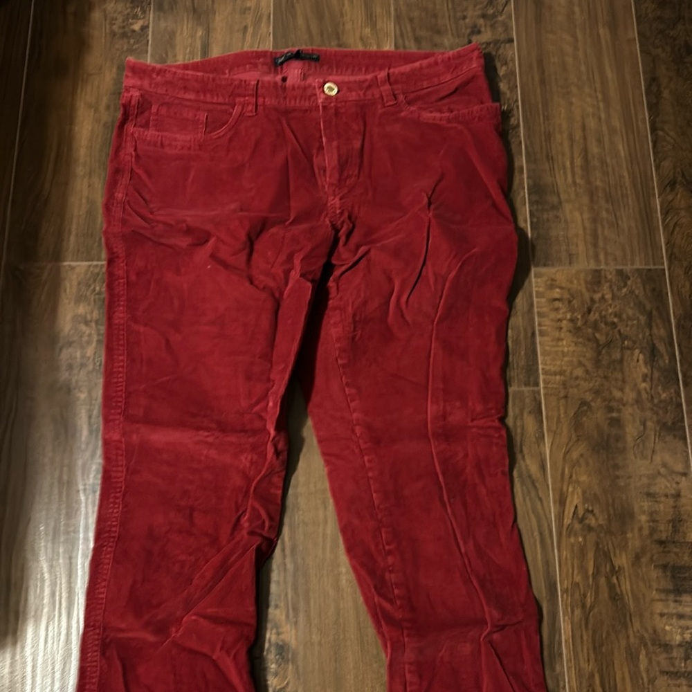 Brooks Brothers corduroy pants size 14